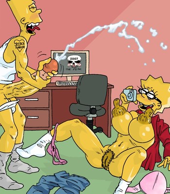 fear simpsons comic porn sex 303