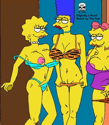 fear simpsons comic porn sex 304