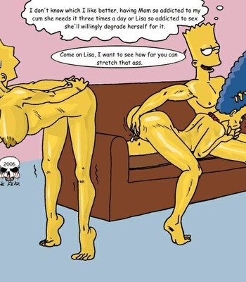 fear simpsons comic porn sex 310