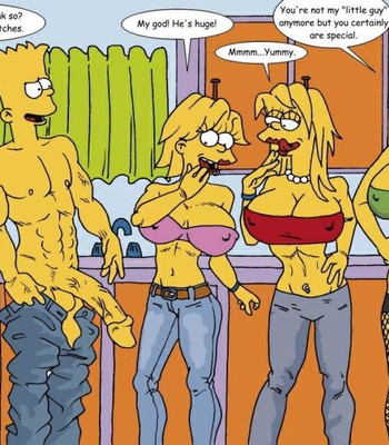 fear simpsons comic porn sex 311