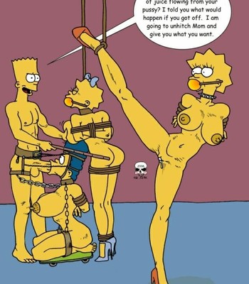 fear simpsons comic porn sex 313