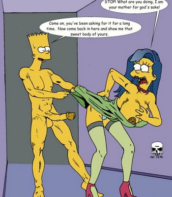 fear simpsons comic porn sex 355