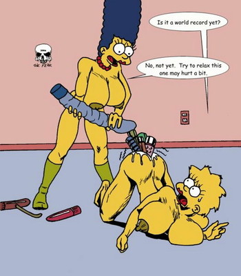 fear simpsons comic porn sex 356