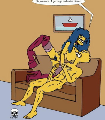 fear simpsons comic porn sex 357