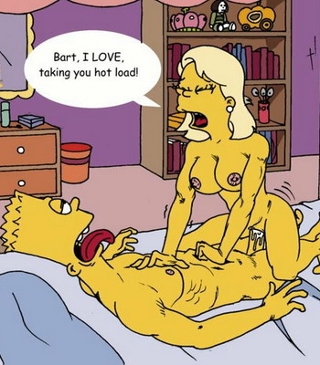 fear simpsons comic porn sex 358