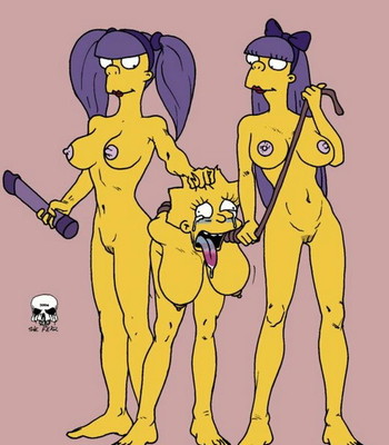 fear simpsons comic porn sex 361