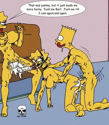 fear simpsons comic porn sex 363