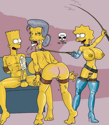 fear simpsons comic porn sex 367