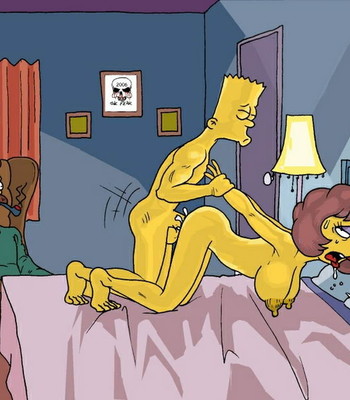 fear simpsons comic porn sex 369