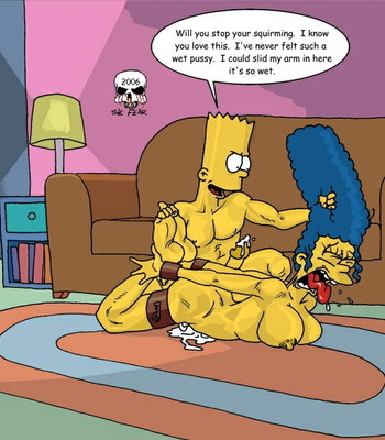 fear simpsons comic porn sex 370