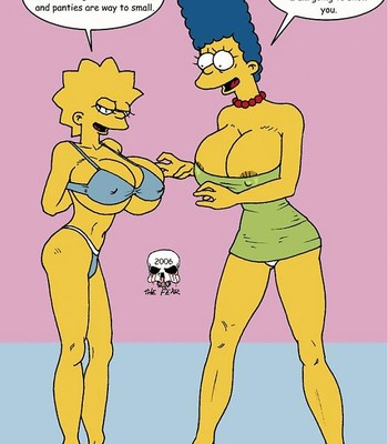 fear simpsons comic porn sex 373