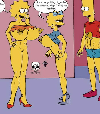 fear simpsons comic porn sex 374