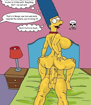 fear simpsons comic porn sex 375