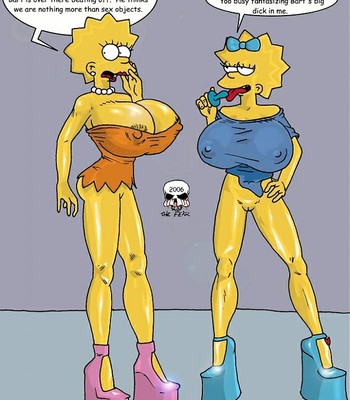 fear simpsons comic porn sex 376