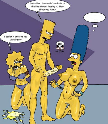 fear simpsons comic porn sex 382