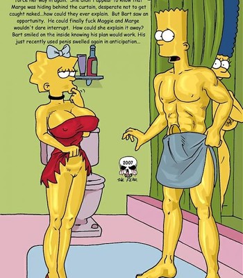 fear simpsons comic porn sex 385