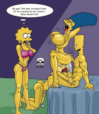 fear simpsons comic porn sex 386