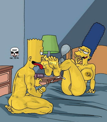 fear simpsons comic porn sex 387