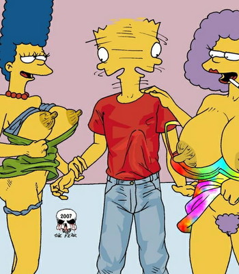 fear simpsons comic porn sex 388