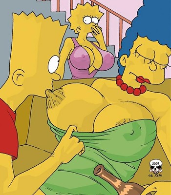 fear simpsons comic porn sex 389