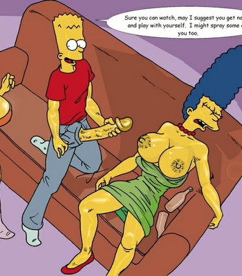 fear simpsons comic porn sex 393