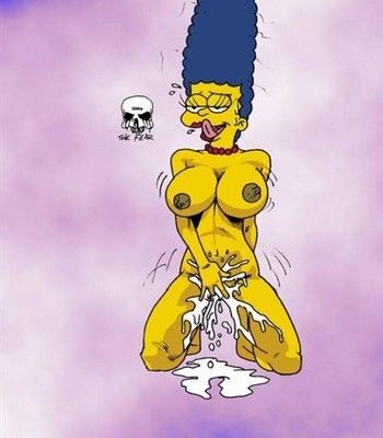 fear simpsons comic porn sex 398