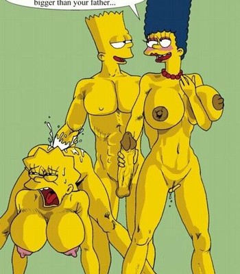 fear simpsons comic porn sex 400