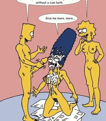 fear simpsons comic porn sex 401