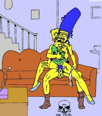 fear simpsons comic porn sex 402