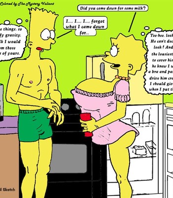 fear simpsons comic porn sex 404