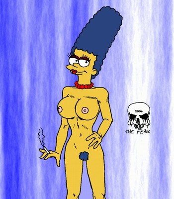 fear simpsons comic porn sex 405