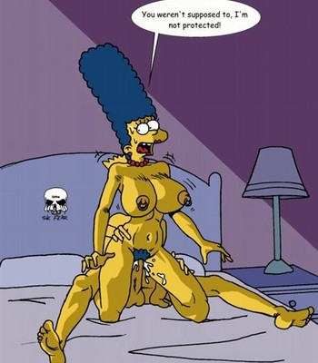 fear simpsons comic porn sex 411