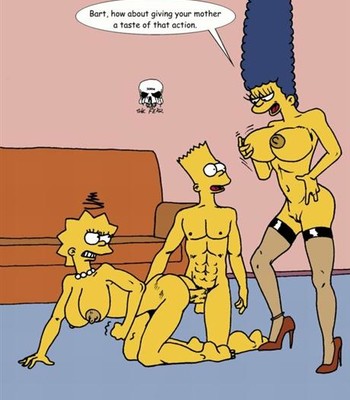 fear simpsons comic porn sex 412