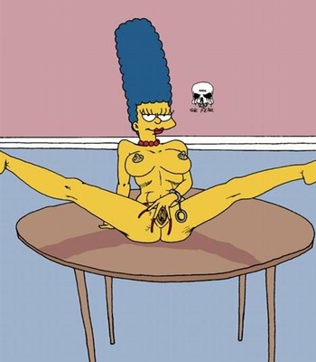 fear simpsons comic porn sex 413