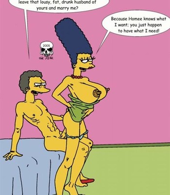 fear simpsons comic porn sex 414