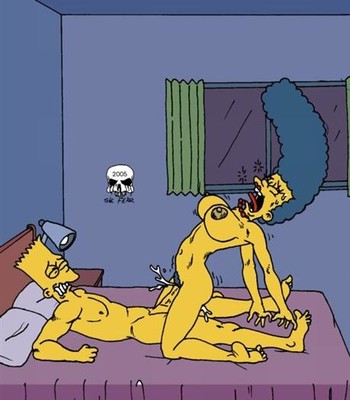 fear simpsons comic porn sex 415