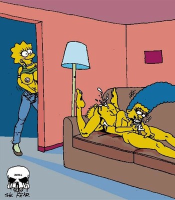 fear simpsons comic porn sex 417