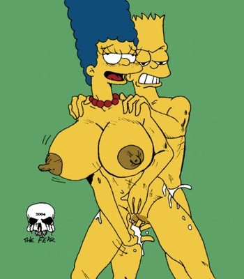 fear simpsons comic porn sex 422