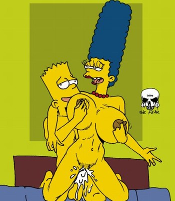 fear simpsons comic porn sex 423