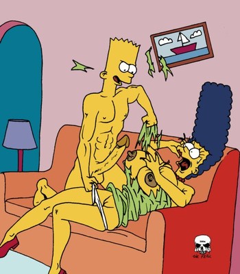 fear simpsons comic porn sex 428