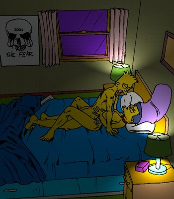 fear simpsons comic porn sex 429