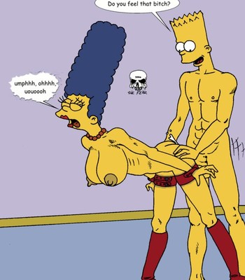 fear simpsons comic porn sex 431