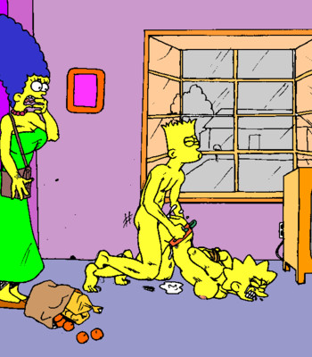 fear simpsons comic porn sex 432