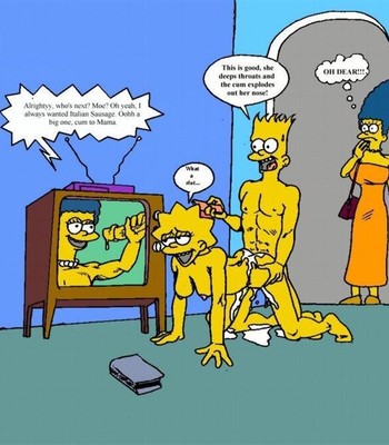 fear simpsons comic porn sex 435