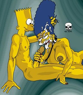 fear simpsons comic porn sex 436