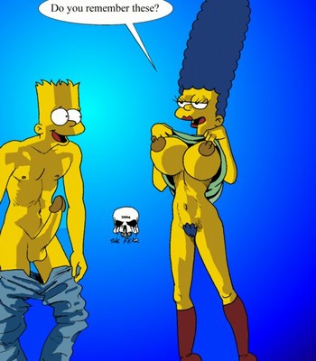 fear simpsons comic porn sex 437