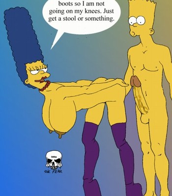 fear simpsons comic porn sex 438