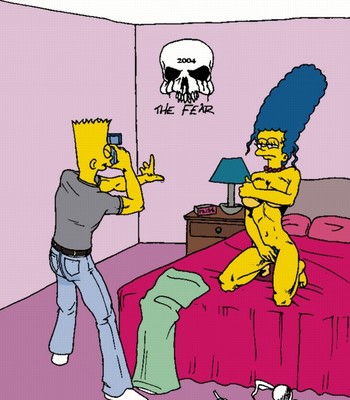 fear simpsons comic porn sex 439