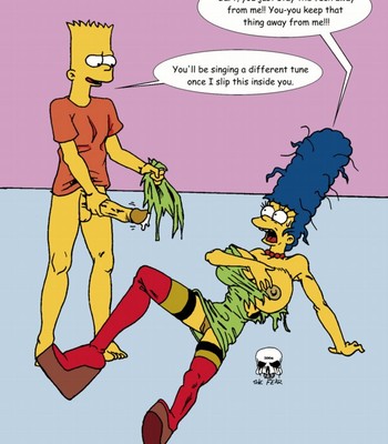 fear simpsons comic porn sex 440