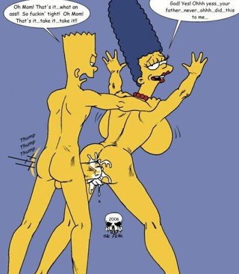 fear simpsons comic porn sex 443